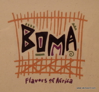 Boma - Flavors of Africa | Disney's Animal Kingdom Lodge Fansite